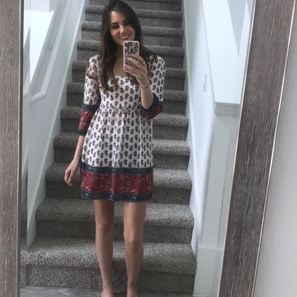 Socialite Nordstrom Dress